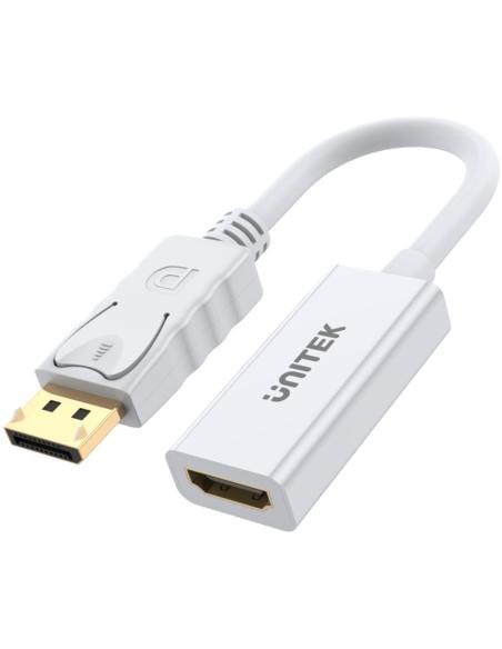 Adapter Unitek Y-6332 DisplayPort na HDMI 4K