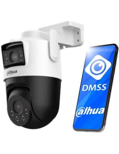 Kamera WI-FI Dahua P3D-3F-PV-0280B/0600B