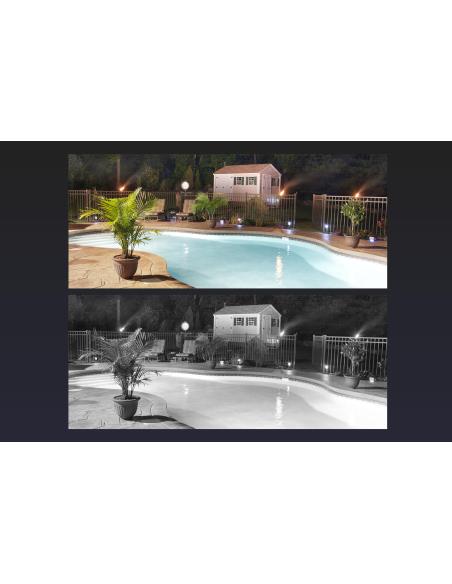Kamera IP Ezviz HB8c Lite bateryjna PT Wi-Fi 4MP