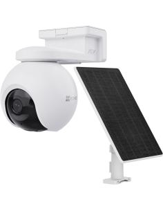 Kamera IP Ezviz EB8 Pro 4G 4K Kit 8MP z panelem słonecznym 8W 4G Wi-Fi
