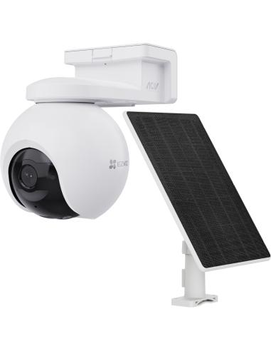 Kamera IP Ezviz EB8 Pro 4G 4K Kit 8MP z panelem słonecznym 8W 4G Wi-Fi
