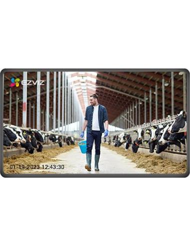 Kamera IP Ezviz EB8 Pro 4G 4K Kit 8MP z panelem słonecznym 8W 4G Wi-Fi