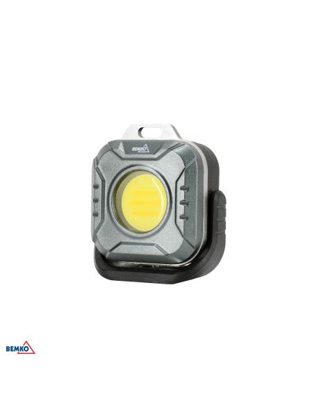 Latarka Wielofunkcyjna LED 1200mAh IP44