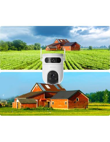 Kamera IP EZVIZ C9C 5MP+5MP (3K+3K)