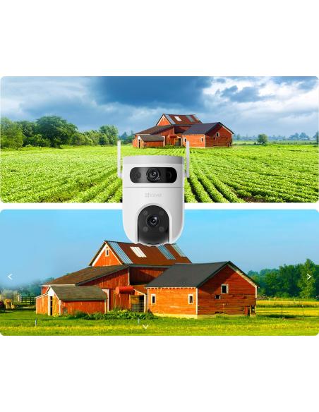 Kamera IP EZVIZ C9C 5MP+5MP (3K+3K)