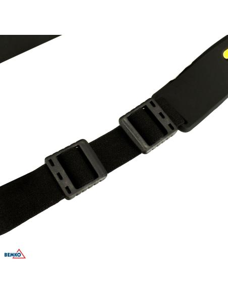 LATARKA CZOŁOWA LED BEMKO AKUMULATOROWA 1200mAh