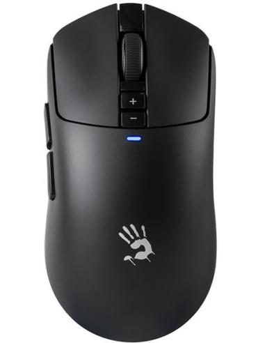 Mysz A4TECH BLOODY R72 ULTRA WRLS 2,4G+USB (Black)