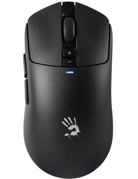 Mysz A4TECH BLOODY R72 ULTRA WRLS 2,4G+USB (Black)