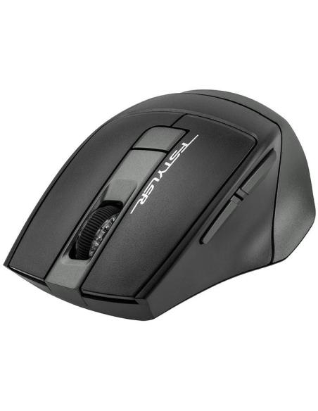 Mysz A4TECH FSTYLER FB35 RF (2.4G+BT) Midnight Green