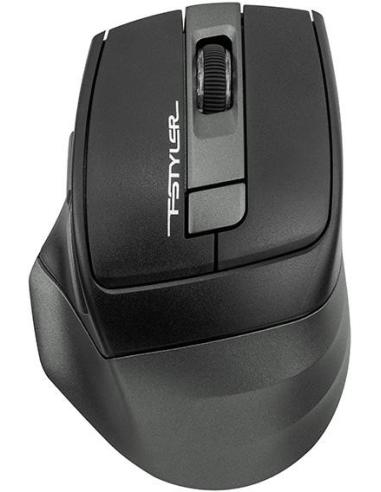 Mysz A4TECH FSTYLER FB35 RF (2.4G+BT) Midnight Green