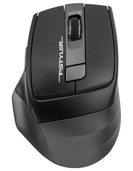 Mysz A4TECH FSTYLER FB35 RF (2.4G+BT) Midnight Green