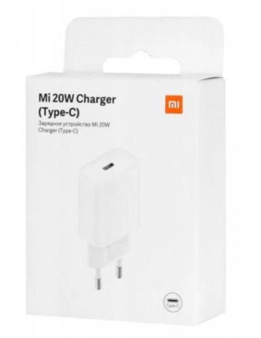 Ładowarka sieciowa Xiaomi Mi 20W USB (Type-C)