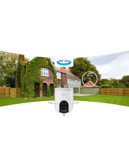 Kamera IP EZVIZ H8c PoE 2K 3Mpx