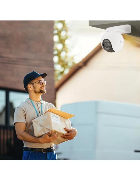 Kamera IP Ezviz H80x Dual 4K 8MP+2MP 4mm