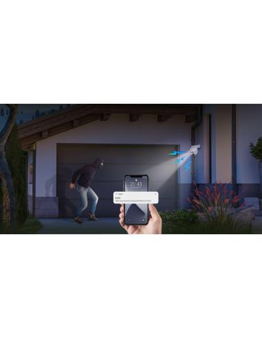 Kamera IP Ezviz H80x Dual 4K 8MP+2MP 4mm