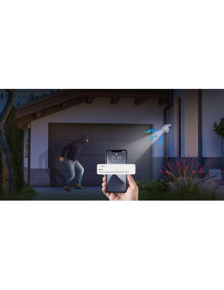 Kamera IP Ezviz H80x Dual 4K 8MP+2MP 4mm