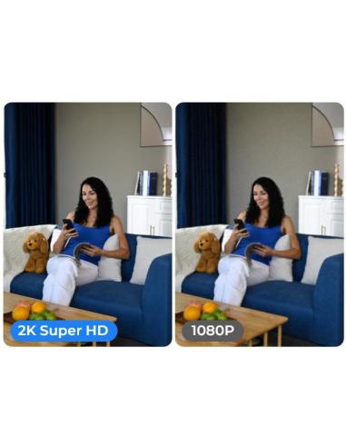 Kamera IP Reolink E Series E330 Biała 5MP Wi-Fi