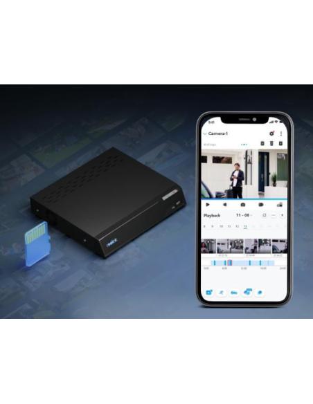 Kamera IP Reolink E Series E330 Biała 5MP Wi-Fi