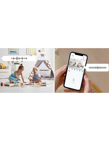 Kamera IP Reolink E Series E330 Biała 5MP Wi-Fi