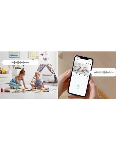 Kamera IP Reolink E Series E330 Biała 5MP Wi-Fi