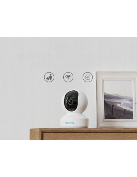 Kamera IP Reolink E Series E330 Biała 5MP Wi-Fi
