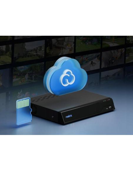 Kamera IP Reolink E321 wewnętrzna Wi-Fi 3MP