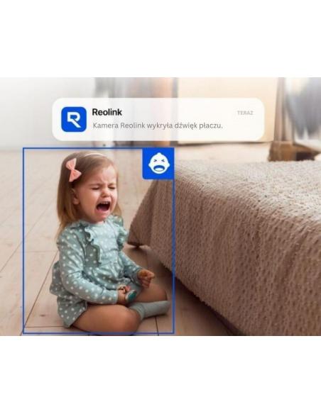 Kamera IP Reolink E321 wewnętrzna Wi-Fi 3MP