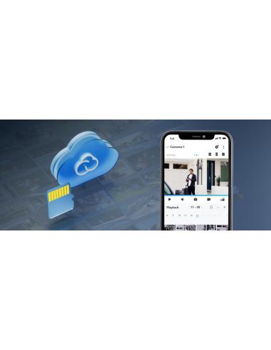 Kamera IP Reolink Trackmix Series G770 8MP LTE akomulatorowa z Panelem Solarnym