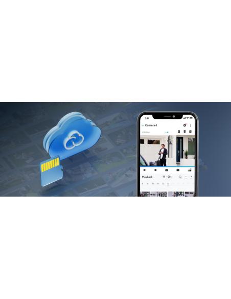Kamera IP Reolink Trackmix Series G770 8MP LTE akomulatorowa z Panelem Solarnym