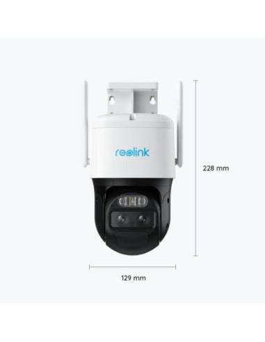 Kamera IP Reolink Trackmix Series G770 8MP LTE akomulatorowa z Panelem Solarnym