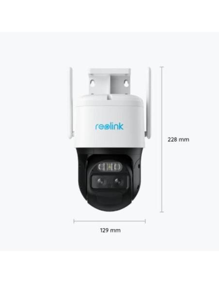Kamera IP Reolink Trackmix Series G770 8MP LTE akomulatorowa z Panelem Solarnym