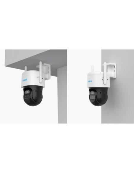 Kamera IP Reolink Trackmix Series G770 8MP LTE akomulatorowa z Panelem Solarnym