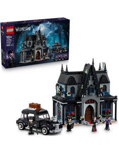 Klocki LEGO Wednesday - Chatka Morticii