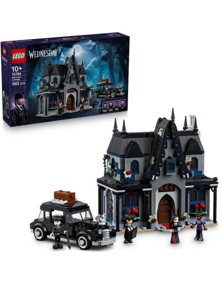 Klocki LEGO Wednesday - Chatka Morticii