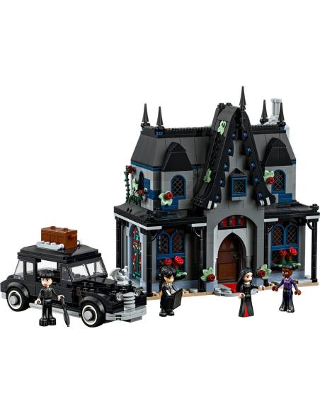 Klocki LEGO Wednesday - Chatka Morticii