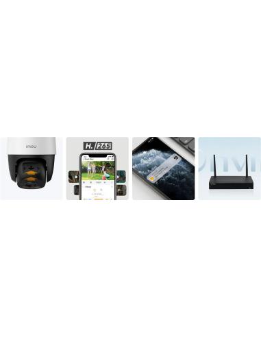 Kamera IP Imou Cruiser SC 4G 5MP IPC-K7FP-5V0T