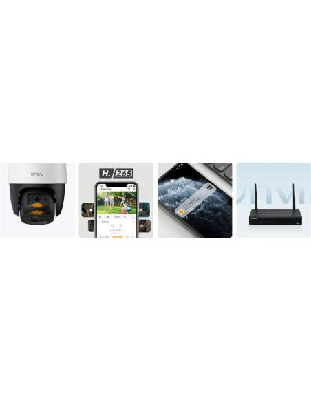 Kamera IP Imou Cruiser SC 4G 5MP IPC-K7FP-5V0T