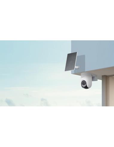 Kamera IP Ezviz HB8 Lite Kit bateryjna PT Wi-Fi 4MP z panelem słonecznym 5W