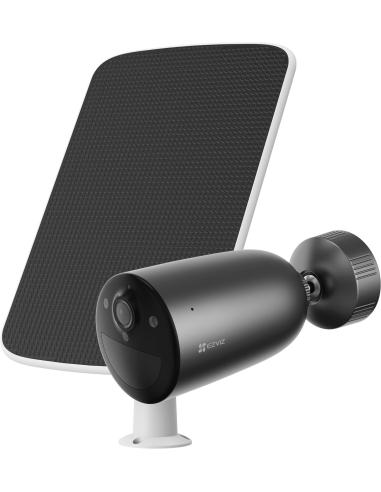 Kamera IP Ezviz EB3 4G kit z panelem solarnym