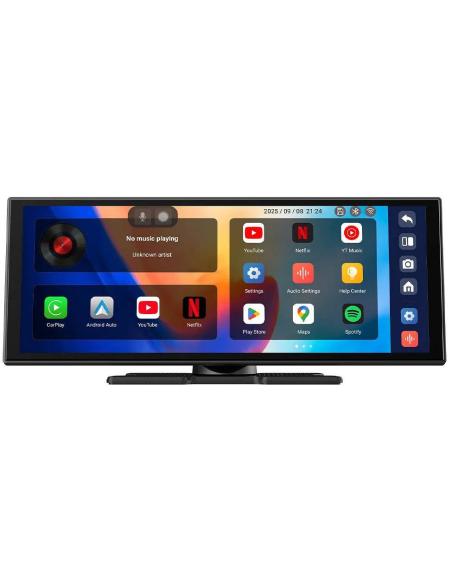 Ekran samochodowy Ottocast N95C 4 + 32 GB AI Voice Control Android Auto Apple CarPlay 11,4"