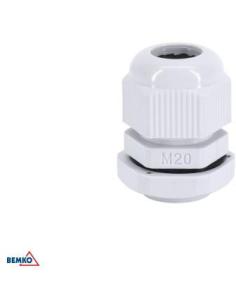 Dławnica kablowa szara M-20 E45-M-20-S/1 20szt