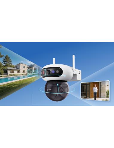 Kamera IP Ezviz C90f Triple 3K (5MP+5MP+5MP) Wi-Fi