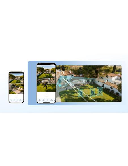 Kamera IP Ezviz C90f Triple 3K (5MP+5MP+5MP) Wi-Fi