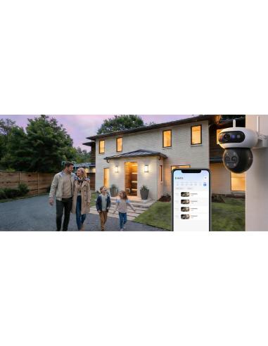 Kamera IP Ezviz C90f Triple 3K (5MP+5MP+5MP) Wi-Fi
