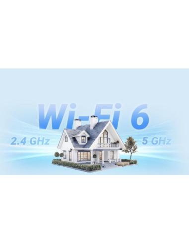 Kamera IP Ezviz C90f Triple 3K (5MP+5MP+5MP) Wi-Fi