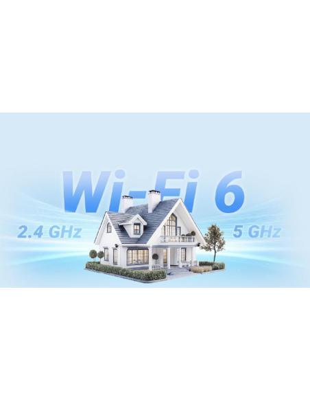 Kamera IP Ezviz C90f Triple 3K (5MP+5MP+5MP) Wi-Fi