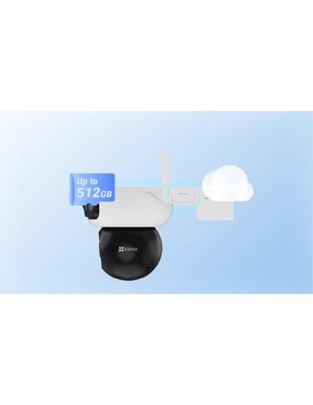 Kamera IP Ezviz C90f Triple 3K (5MP+5MP+5MP) Wi-Fi