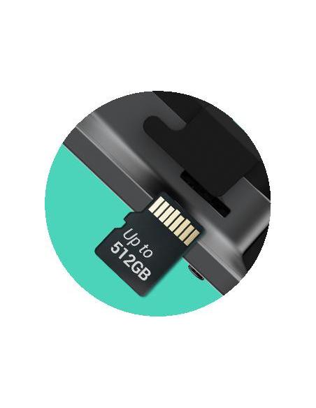 Wizjer do drzwi Ezviz CP4 4MP Wi-Fi srebrny