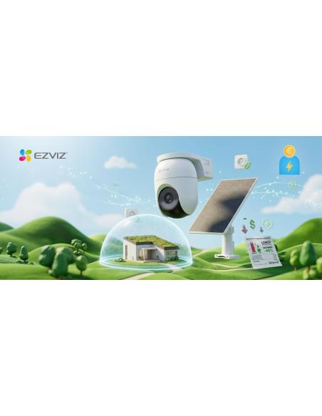 Kamera IP Ezviz CB8 Lite 4G Wi-Fi Kit 4MP