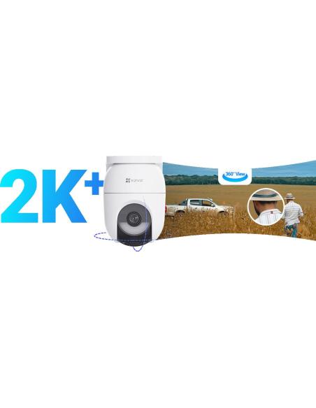 Kamera IP Ezviz CB8 Lite 4G Wi-Fi Kit 4MP